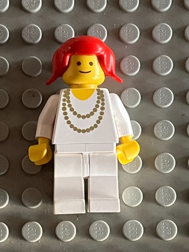 Personnage lego vintage - personnage,