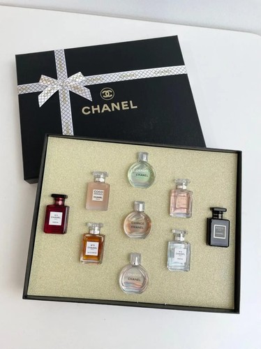 Chanel coffret miniatures - chanel, eau