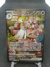 Gardevoir Ex 245/198 Carte