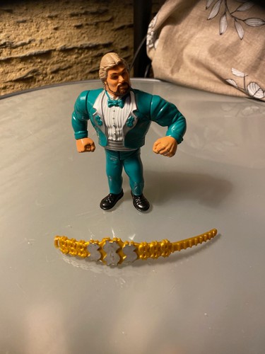 Figurine catch wwf - catch,