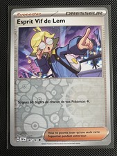 Carte Pokémon Esprit Vif de