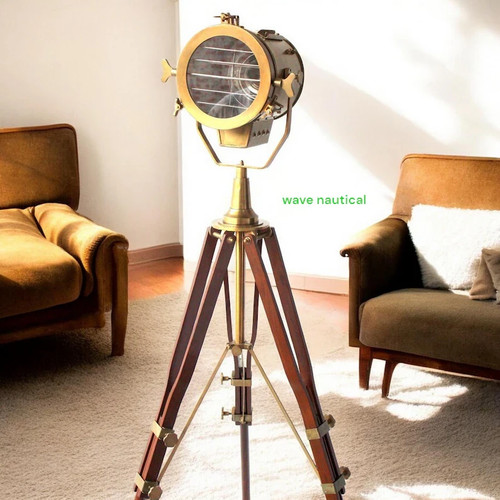 Grand lampadaire studio - ,, pied
