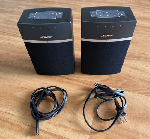 Bose soundtouch speakers - soundtouch, 10