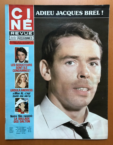 Cine revue 1978 - ►cine,