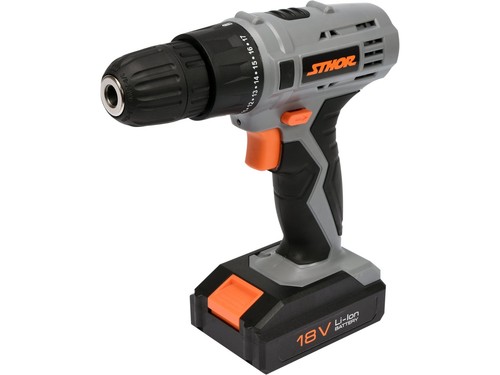 Perceuse visseuse sans fil 18v - perceuse-visseuse,