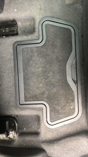 Trappe plancher peugeot - trappe,
