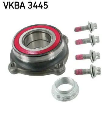 Roulement roue vkba 3445 - roulement, de