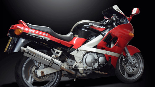 Kawasaki 600 zzr paire - 600,