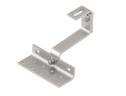 étrier réglable acier inox - réglable,