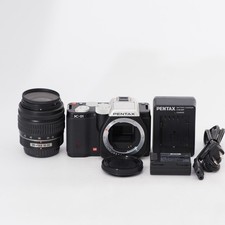 Boîtier PENTAX K-01