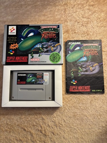 Turtles tournament fighters - tournament,