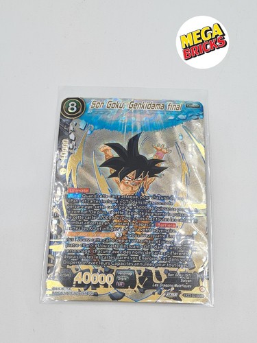 Carte dbs card game - fr, son