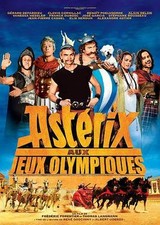 Asterix Aux Jeux Olympiques