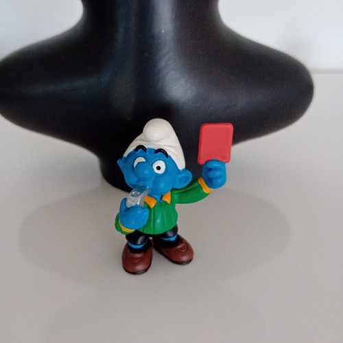 Schtroumpf arbitre