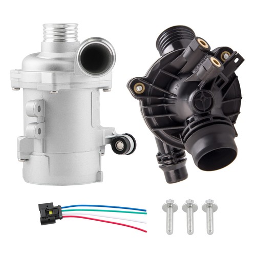 Thermostat water pump pompe - water,