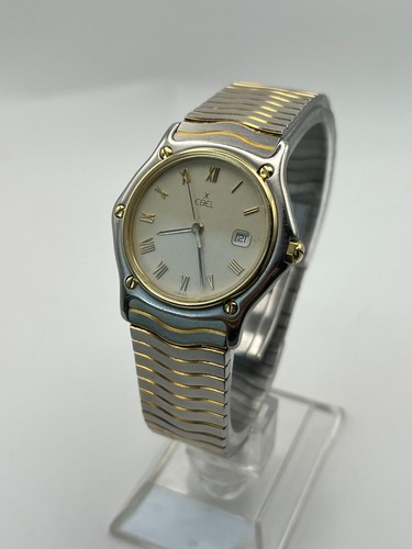 Ebel sportwave classic ultra - classic,