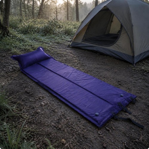 Matelas autogonflant - matelas,