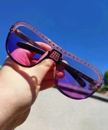 Lunettes soleil alain - lunettes, mikli