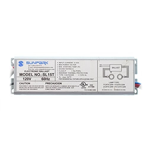 Sunpark sl15t electronic - sunpark,