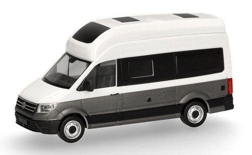 Herpa camping car de couleur - -,