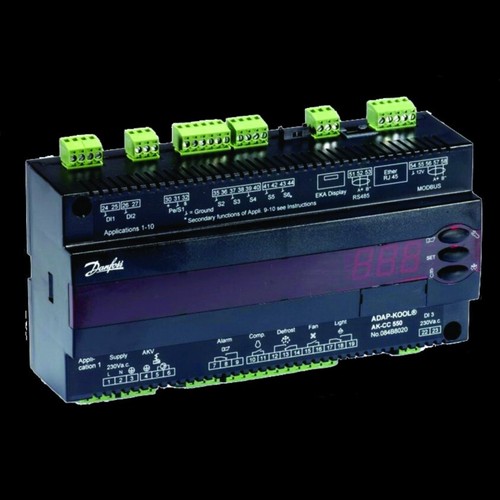 Danfoss 550a avec sondes - danfoss,