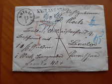 KOFLACH MARQUE Postale NACH