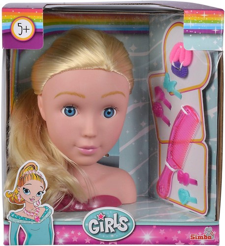 Steffi love girls tête - steffi, à