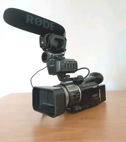 Caméscope sony hvr a1e hdv - sony, hvr-a1e