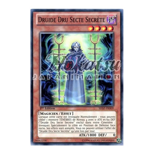 Tcg shsp fr009 c - shsp-fr009,