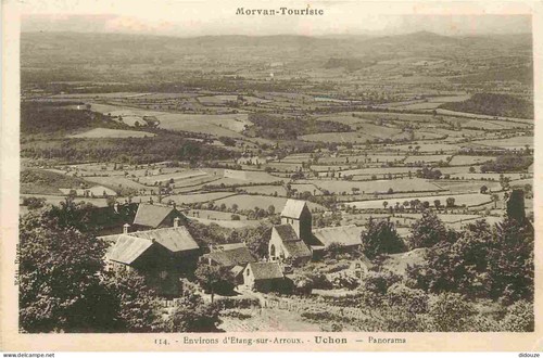 Carte postale ancienne - -, 71