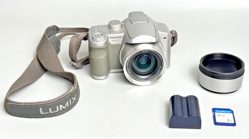 Panasonic lumix dmc fz7 - lumix, –