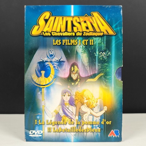 Saint seiya les - saint,