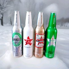 4 bouteilles de bière