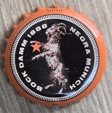 Capsule Voll  Damm  Bock