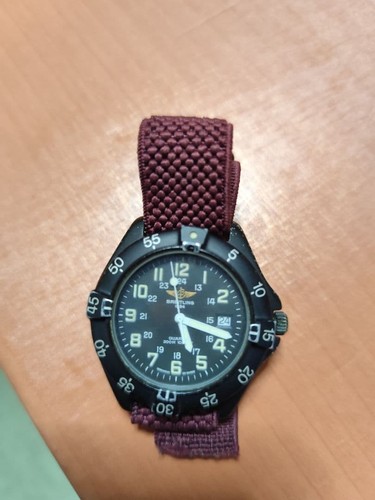 Breitling army colt quartz - army,