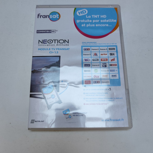 Module fransat neotion - neotion, ci+