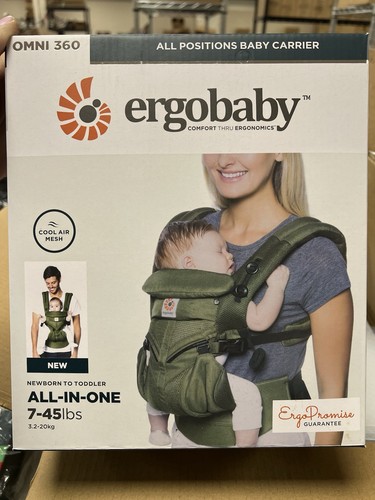 Ergobaby omni classic baby - ergobaby,