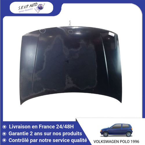 Capot volkswagen polo - 🇫🇷,