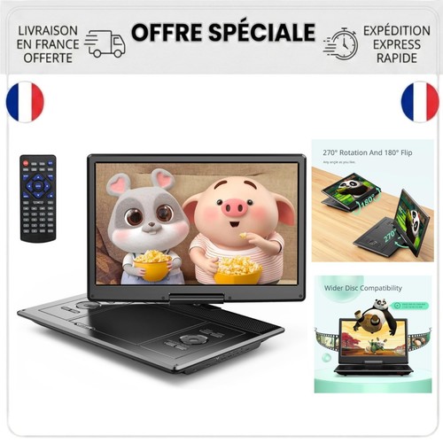 Yoton lecteur dvd - yoton,