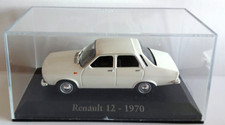 DIE CAST - RENAULT 12 - 1970 - Scale 1\43