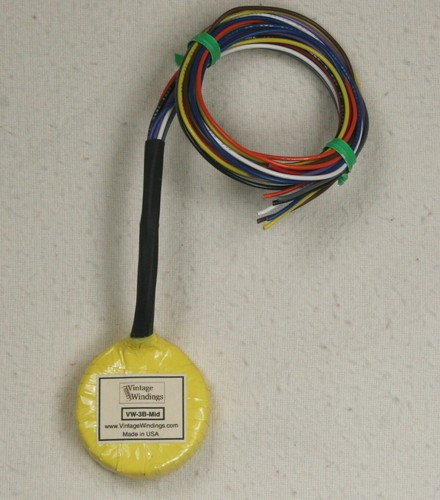 Vintage windings pultec - vintage,