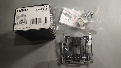 Niko 170 65266 prise rj45 - niko,