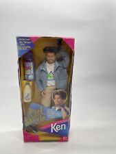 Barbie 1996, Cool Shavin' Ken  Fabriqué en Chine NRFB**