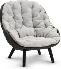 Garden armchair Manutti Sandua design Robin Hapelt