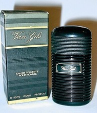Mini VAN GILS POUR HOMME eau