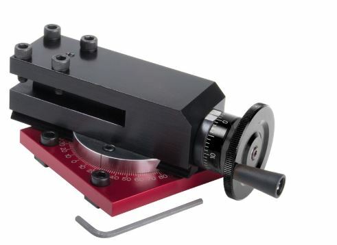 Sherline metric compound slide - sherline,