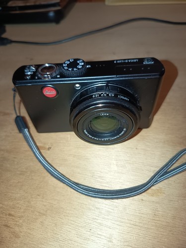 Leica lux appareil photo - d,