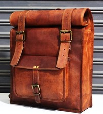 Sac en cuir de chèvre sac à