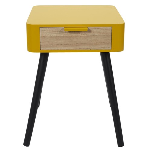 Table chevet tiroir - table,