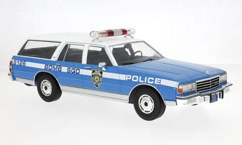 Chevrolet caprice wagon nypd - caprice,